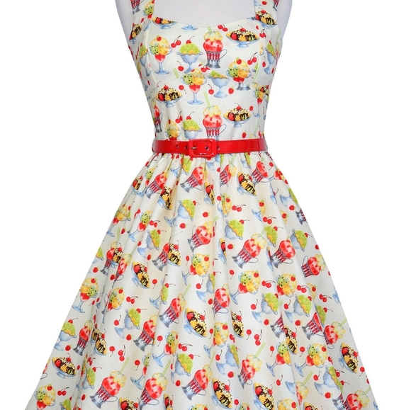 Bernie Dexter Dresses & Skirts - Bernie Dexter 2x Sundae Sweetheart